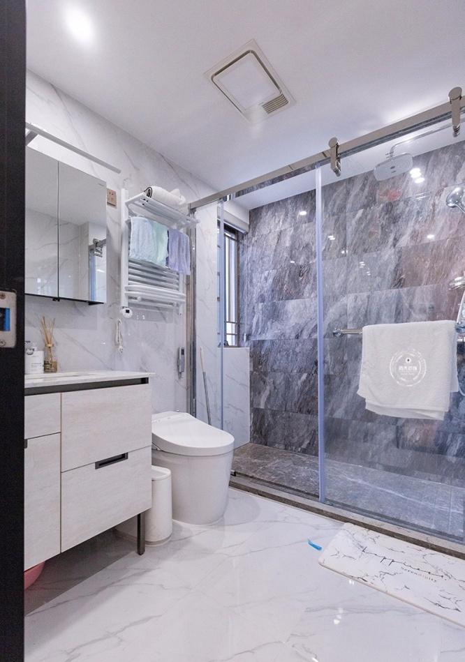 现代轻奢家居,温馨舒适生活空间-26