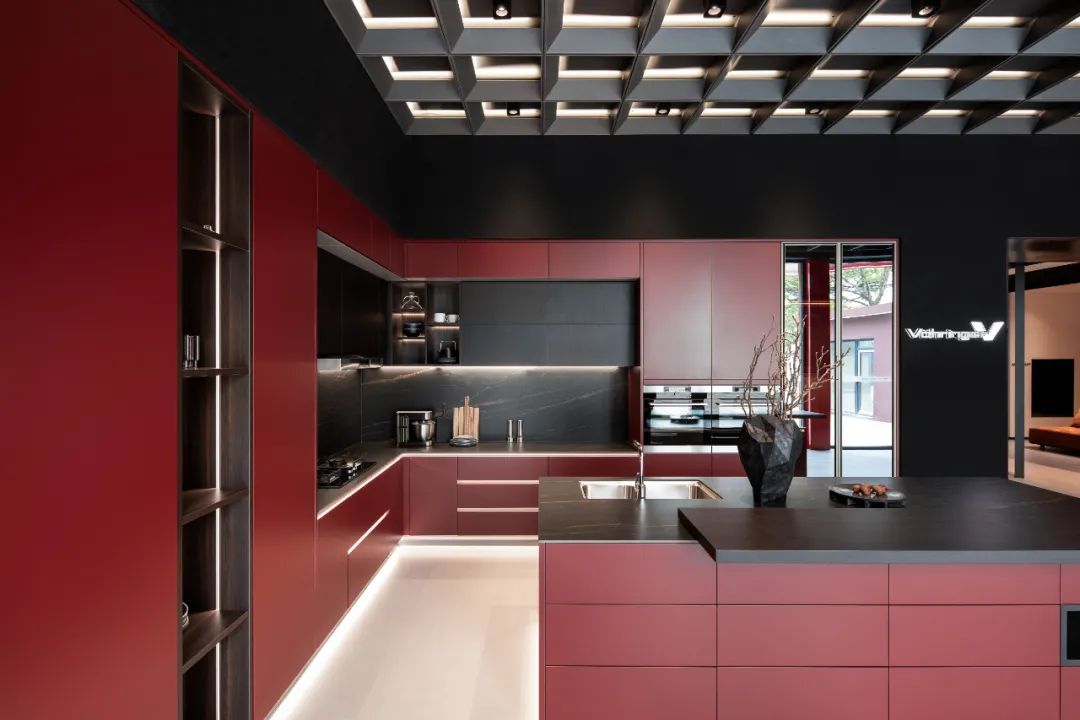 Vohringer 家居体验馆丨中国上海丨张烨建筑事务所-10