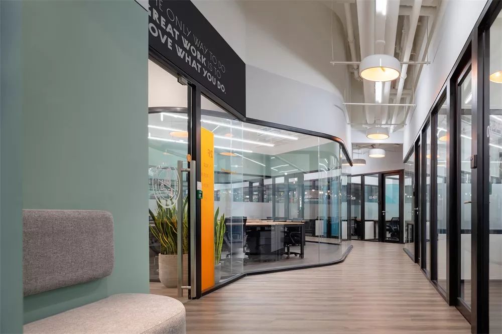 上海五角场 SOHO 3Q 联合办公空间 | 千禧世代的创意碰撞点-38