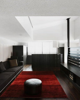 展開する家   House of Spread Kouichi Kimura Architects
