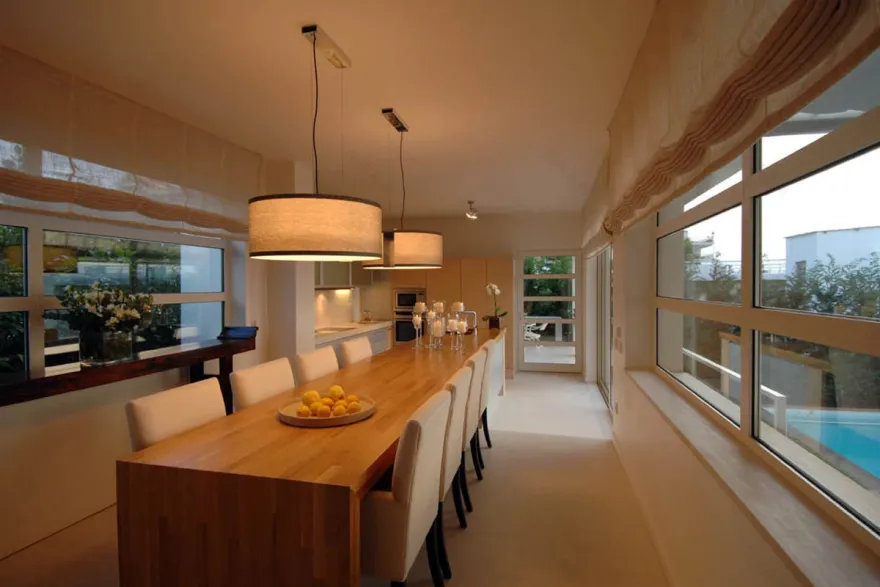 希腊海滨度假别墅设计-49