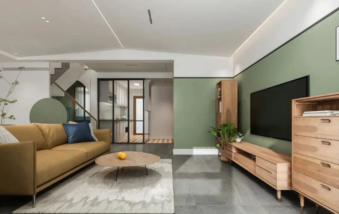 津南•汇秀庭院丨中国天津丨末那识-22