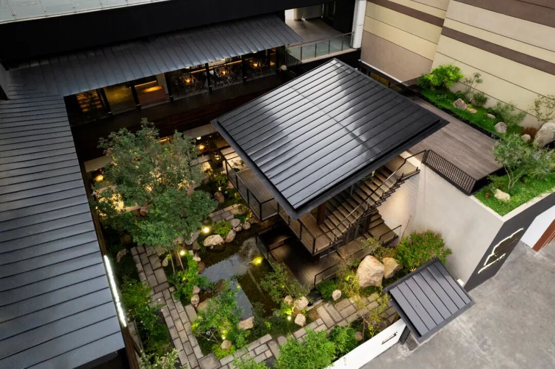 YOUNGDESIGN本样新作｜共炉火锅（山西·临汾）-10