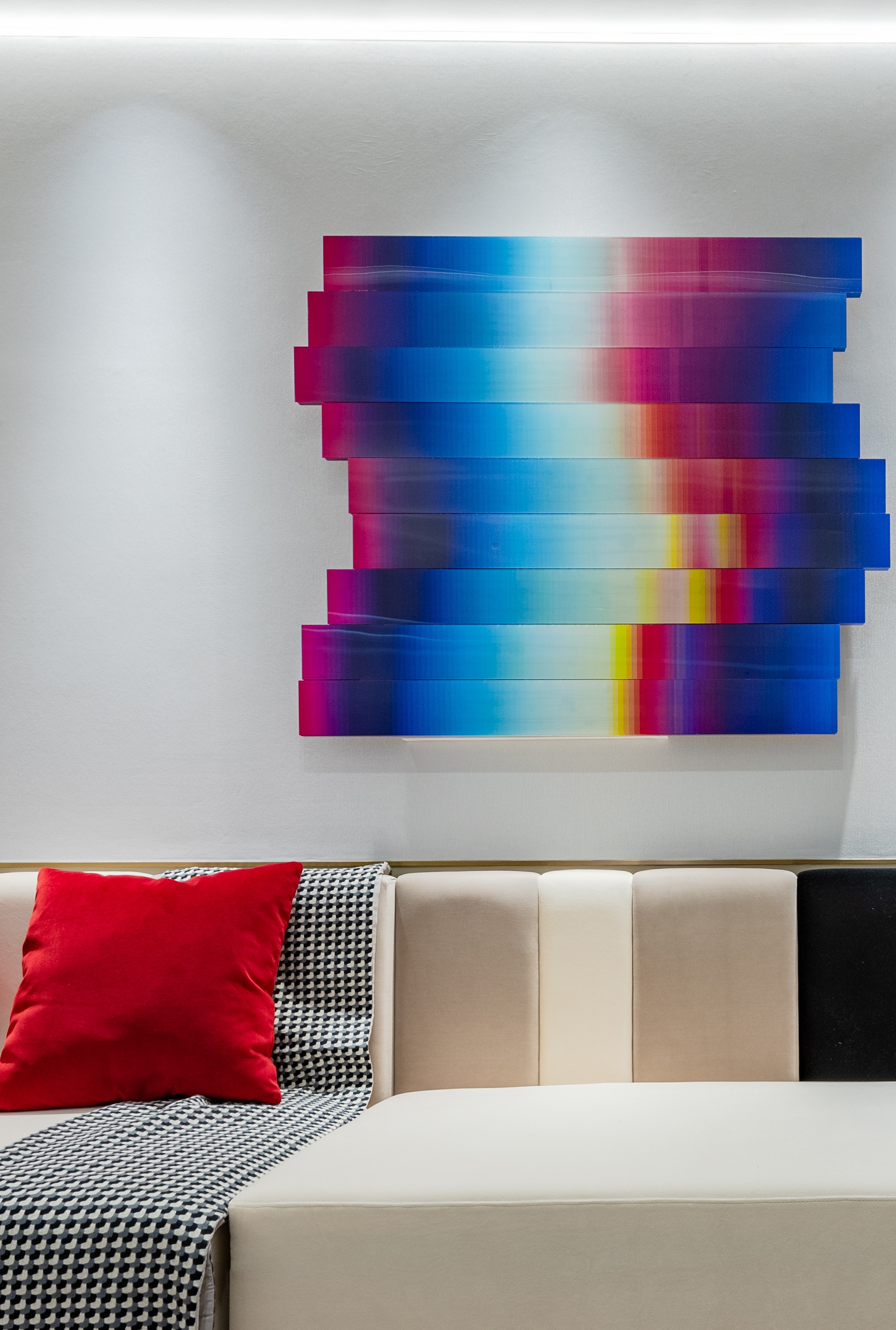 美纵设计｜融创昆明 人民路1979 样板间 1-15