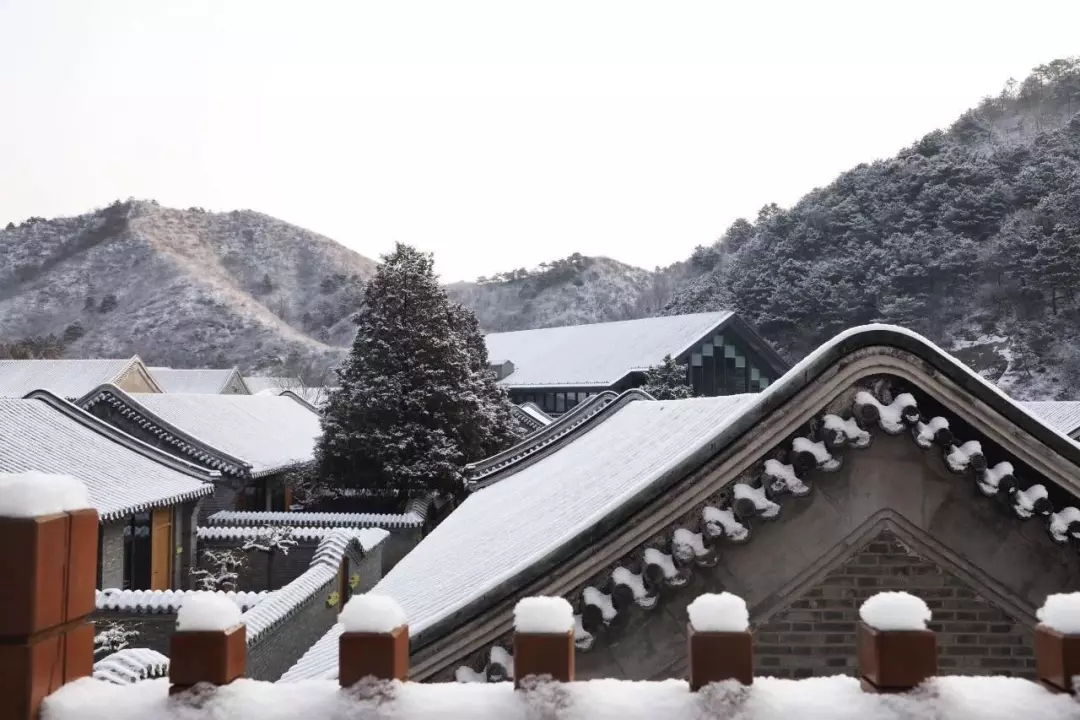 金山岭长城悦苑酒店-44