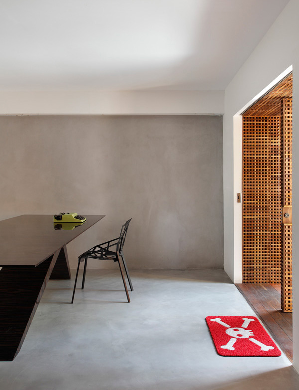 Рафинированный сквот（精制住办空间）丨巴西圣保罗丨Studio Guilherme Torres-9