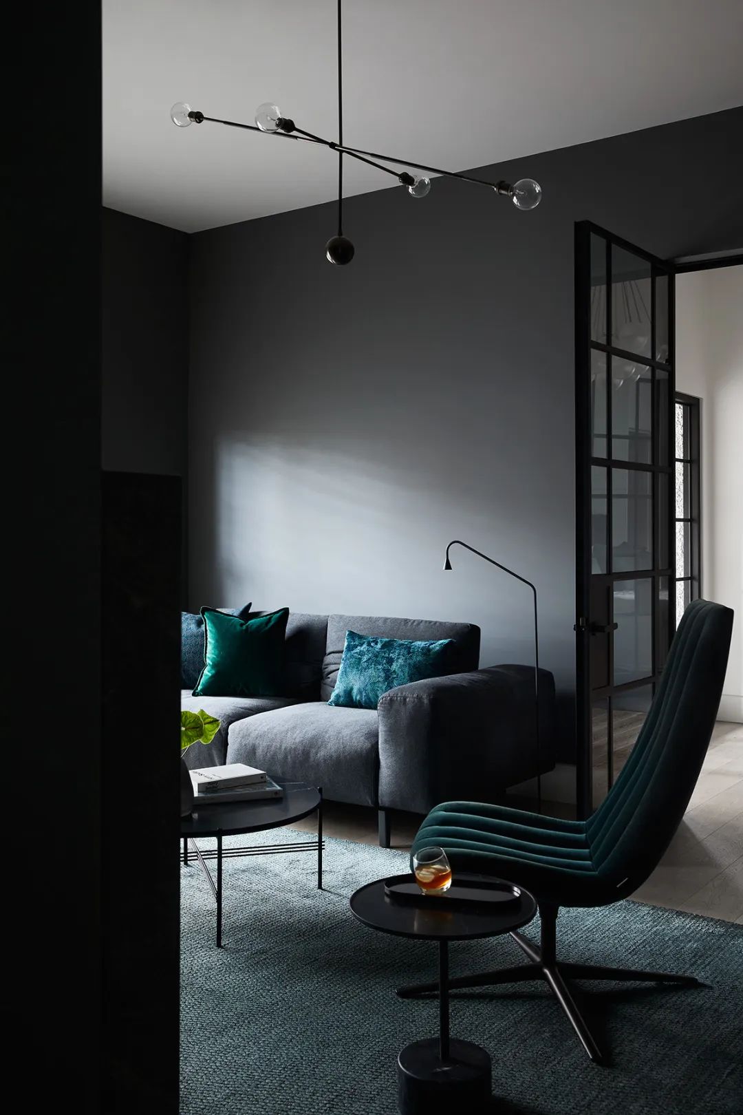 那不勒斯 Coastal Pavilion 住宅丨意大利那不勒斯丨Mim Design-158