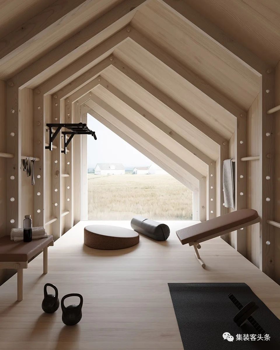 模块化木屋 | 更少的空间，更多的体验_上海集装客-38
