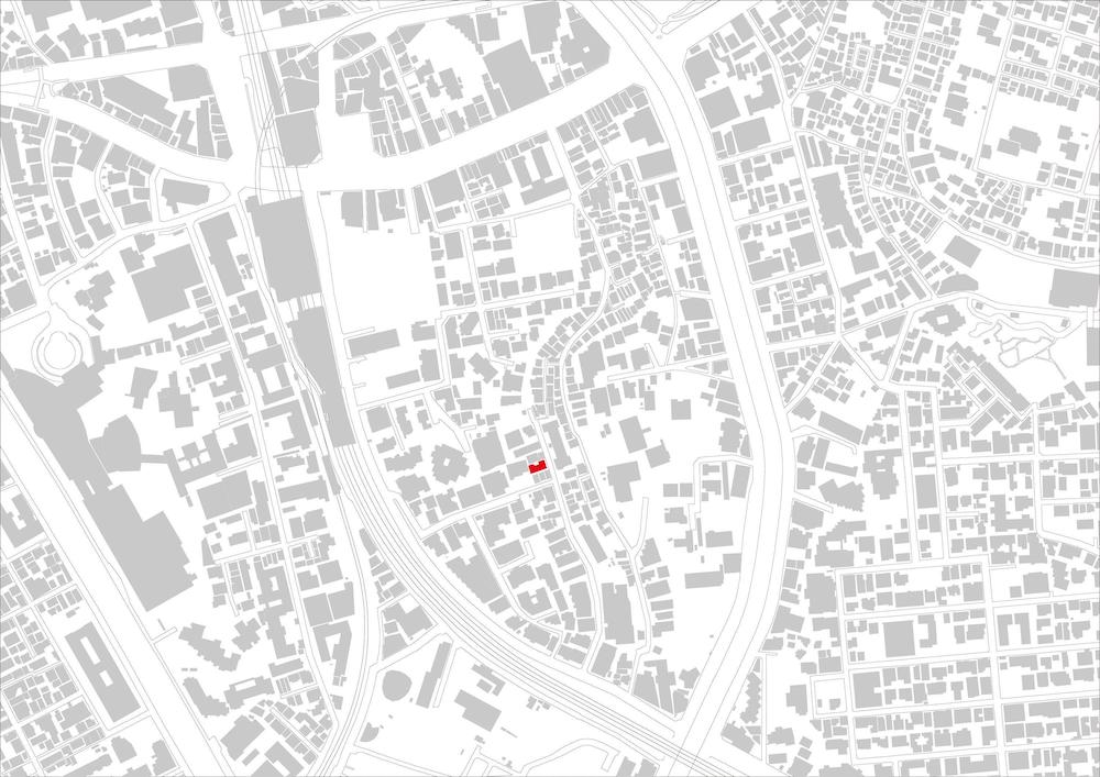 Escenario目黑花房山丨日本东京丨佐佐木龙一建筑事务所-31