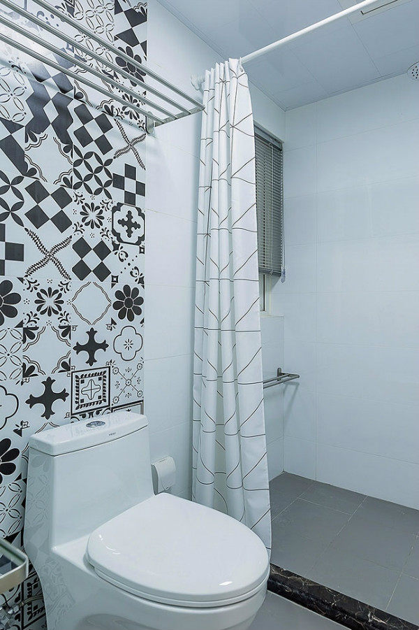 北欧风 96 平三房 | 精致生活，不将就-17