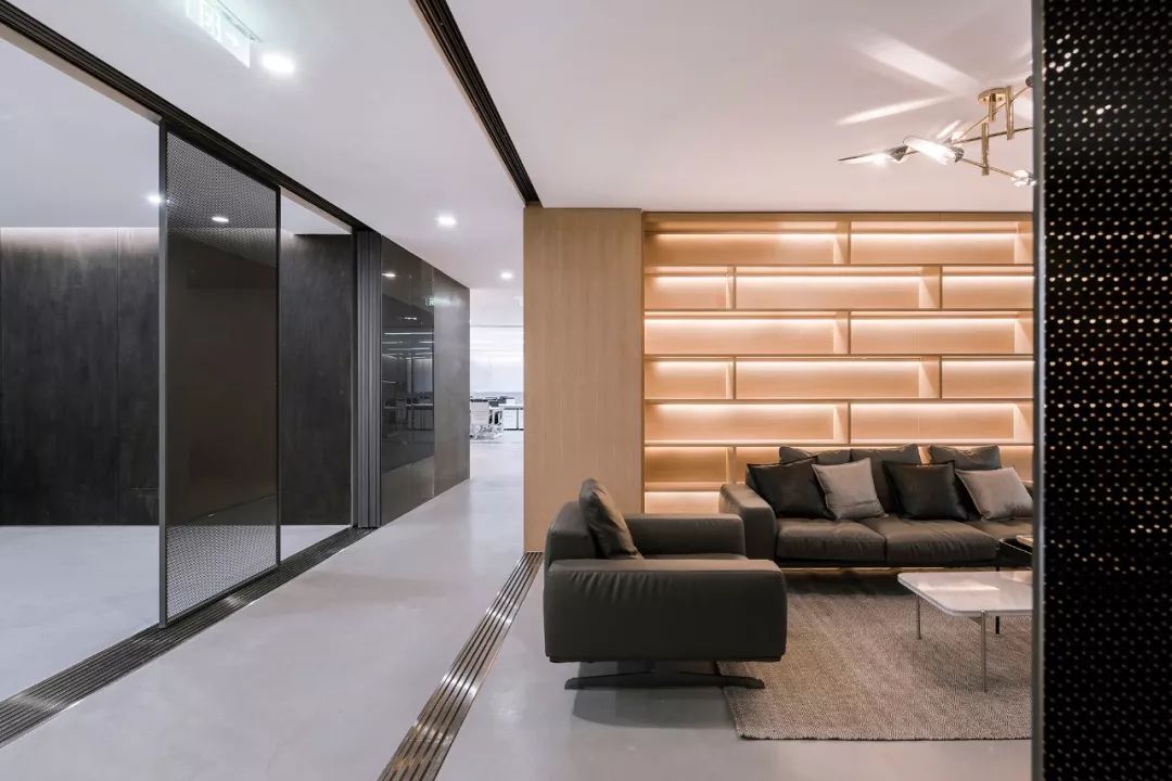 北京胡同里的茶素材设计中心 | 化零为整,深远不尽-122