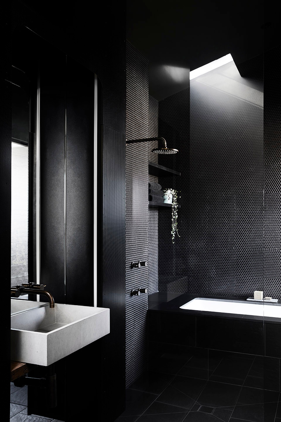 “北三层”住宅丨澳大利亚丨Splinter Society Architecture-44