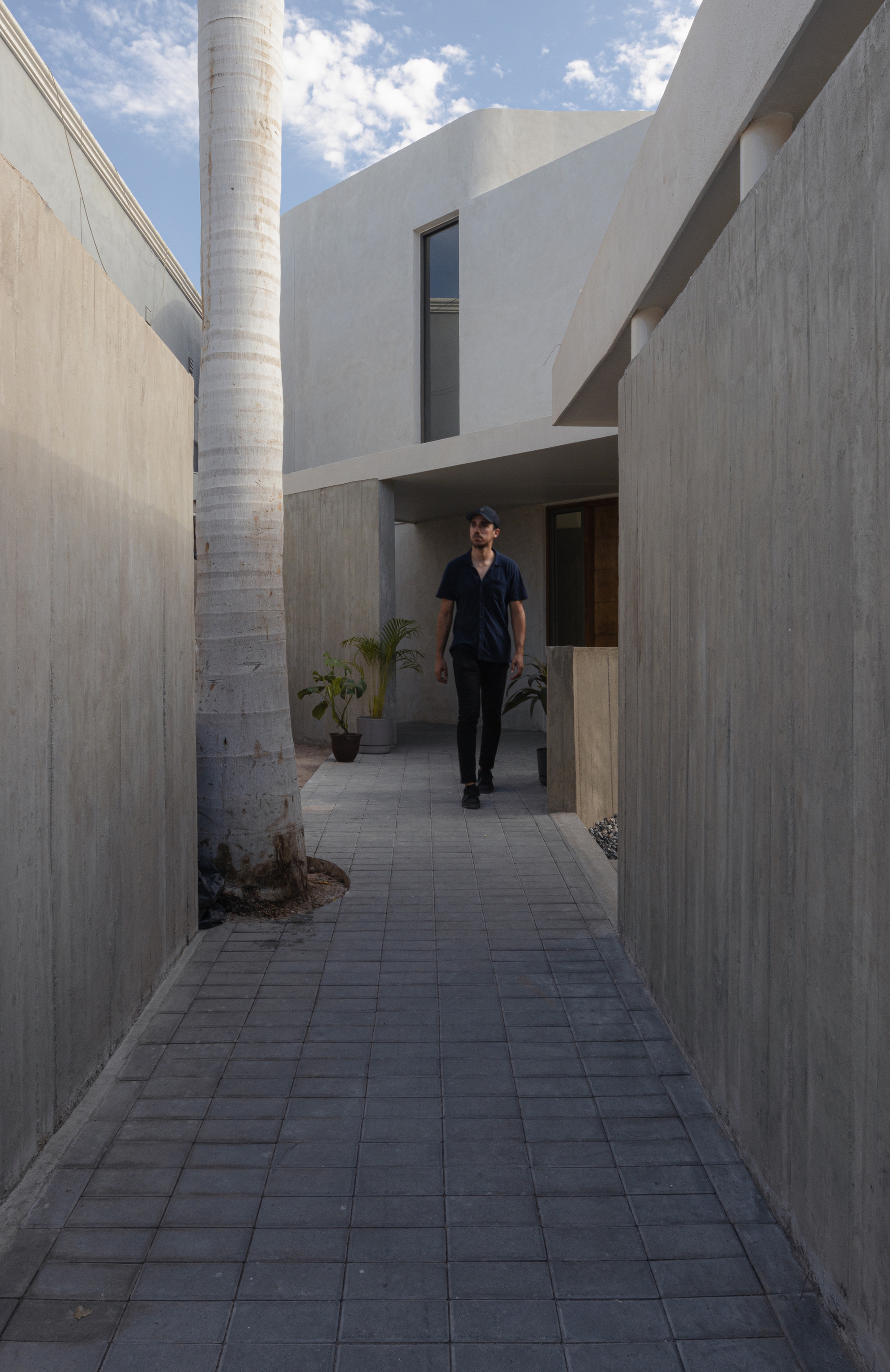 罗德里格斯宅邸丨墨西哥墨西卡利丨Veintedoce Arquitectura-38