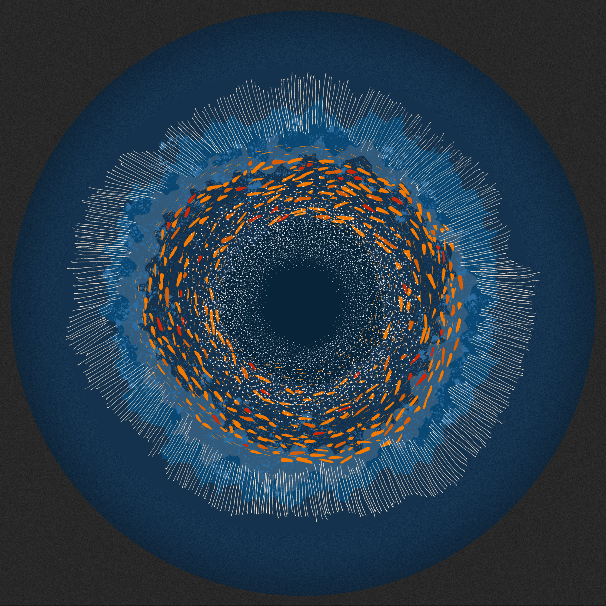 Tako 餐厅设计项目丨瑞典斯德哥尔摩丨Tengbom-39
