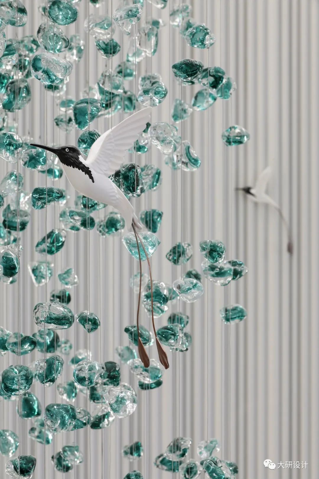 长春中海·同心湖境售楼处丨中国长春丨Yan Design大研设计-16