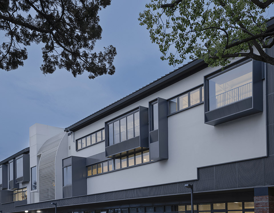 苏州中学正谊校区丨中国苏州丨九城都市建筑设计有限公司-43