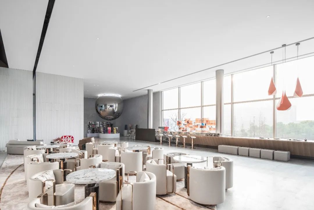 上海·金地峯范丨中国上海丨DOME&ASSOCIATES董世建筑-71