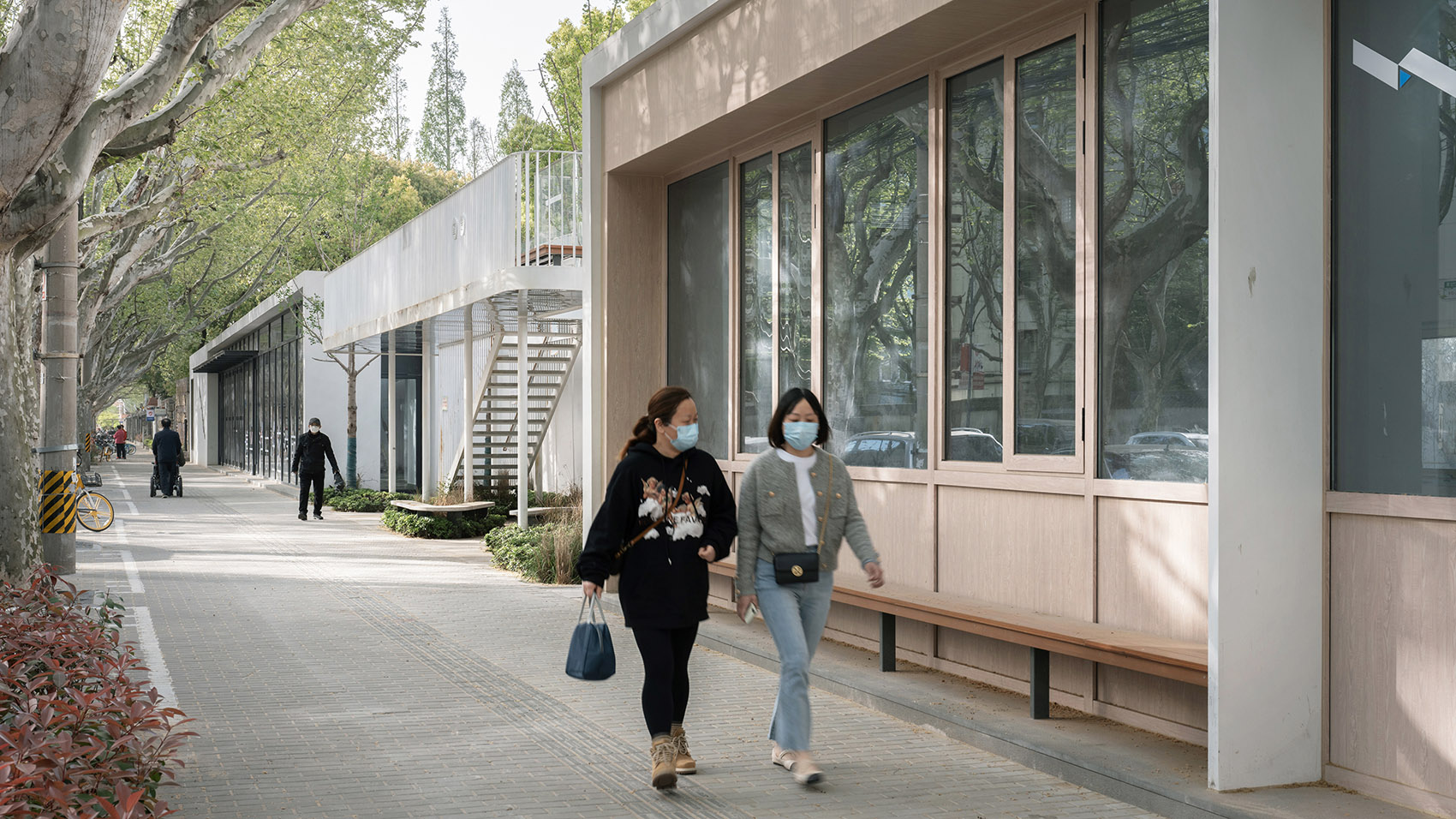 沪东实验（博兴路柳埠路沿线社区公共空间系列更新）丨中国上海丨VIA维亚景观-74