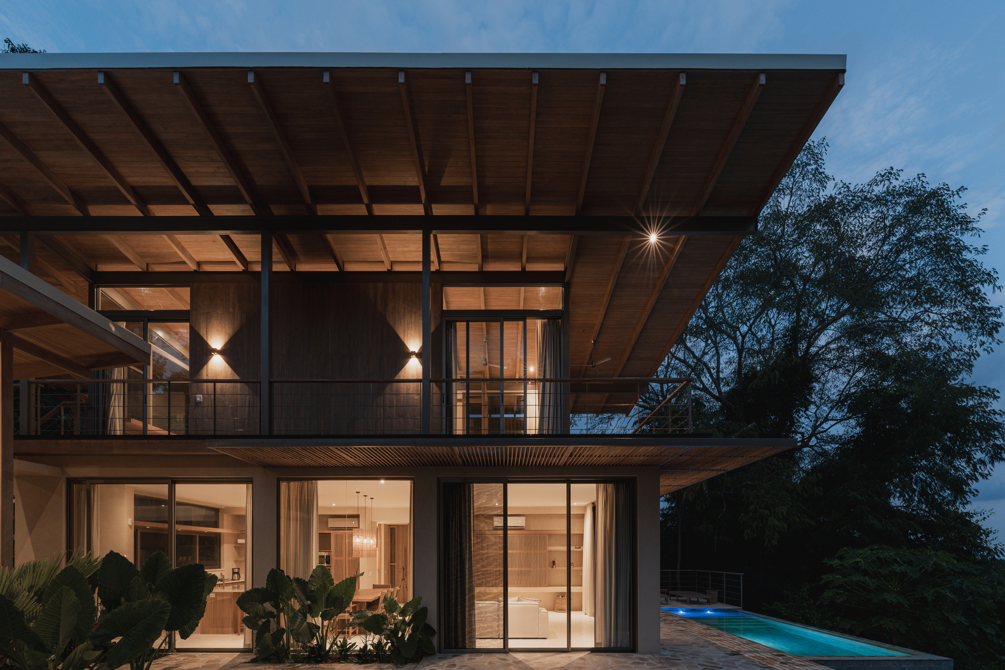 丨哥斯达黎加丨Estudio D3B-52