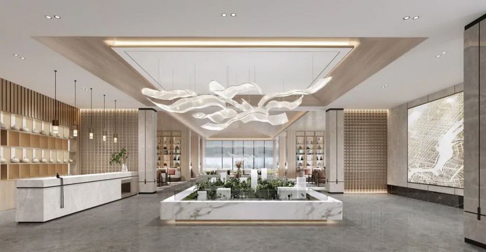 钟家湾TOD半岛澜湾丨中国成都丨基准方中室内设计部-26