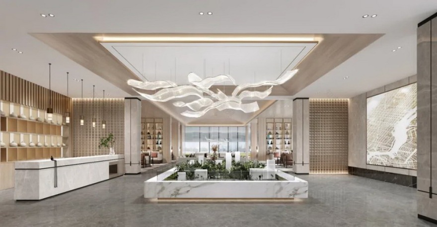 钟家湾TOD半岛澜湾丨中国成都丨基准方中室内设计部-26