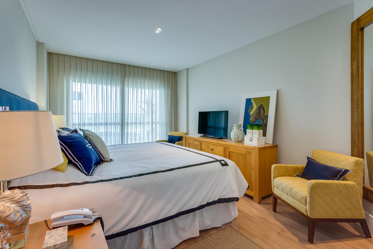 布拉瓦海滩公寓-7