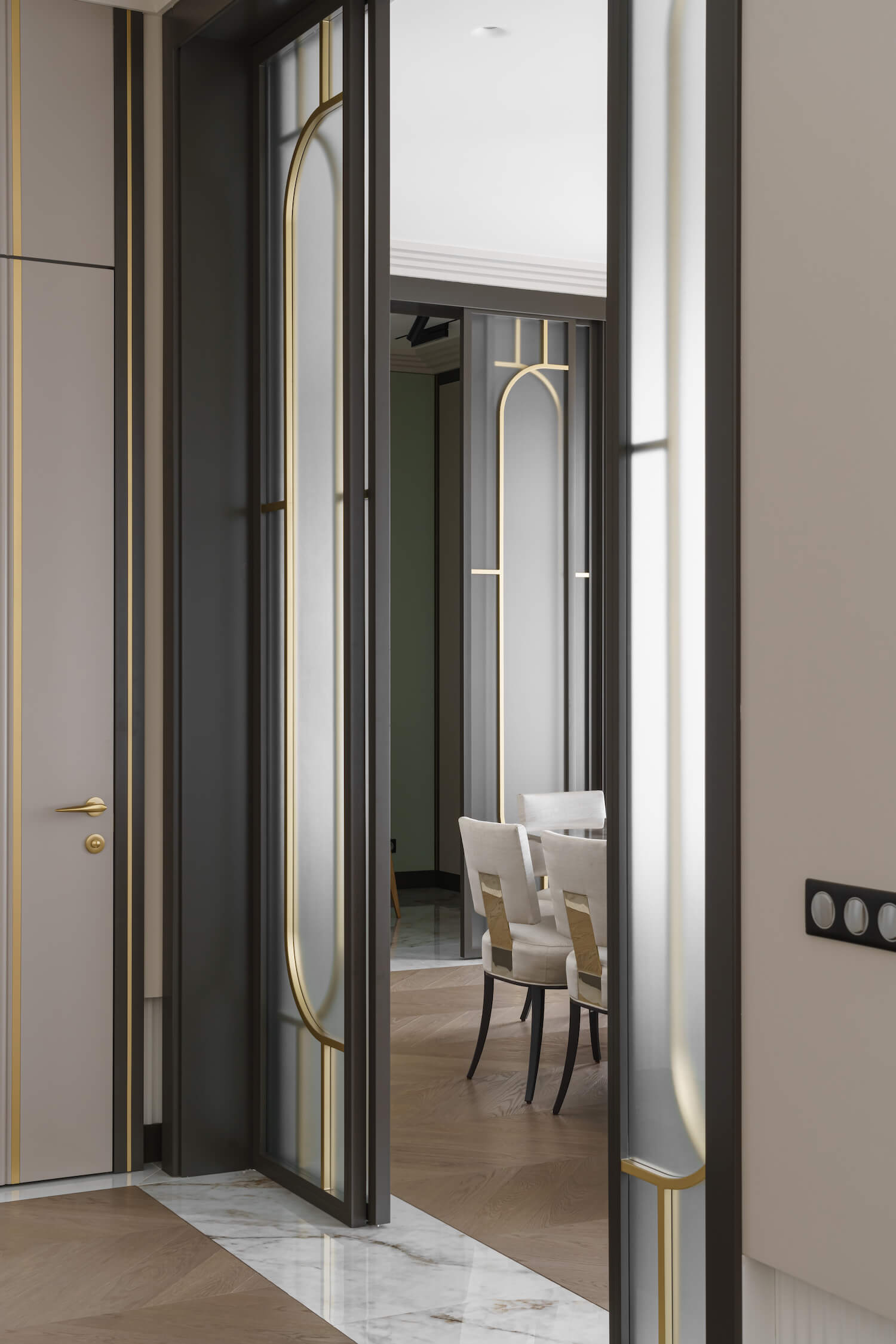 拜萨纳特之家丨哈萨克斯坦丨Anna Mikheeva Design Studio-42