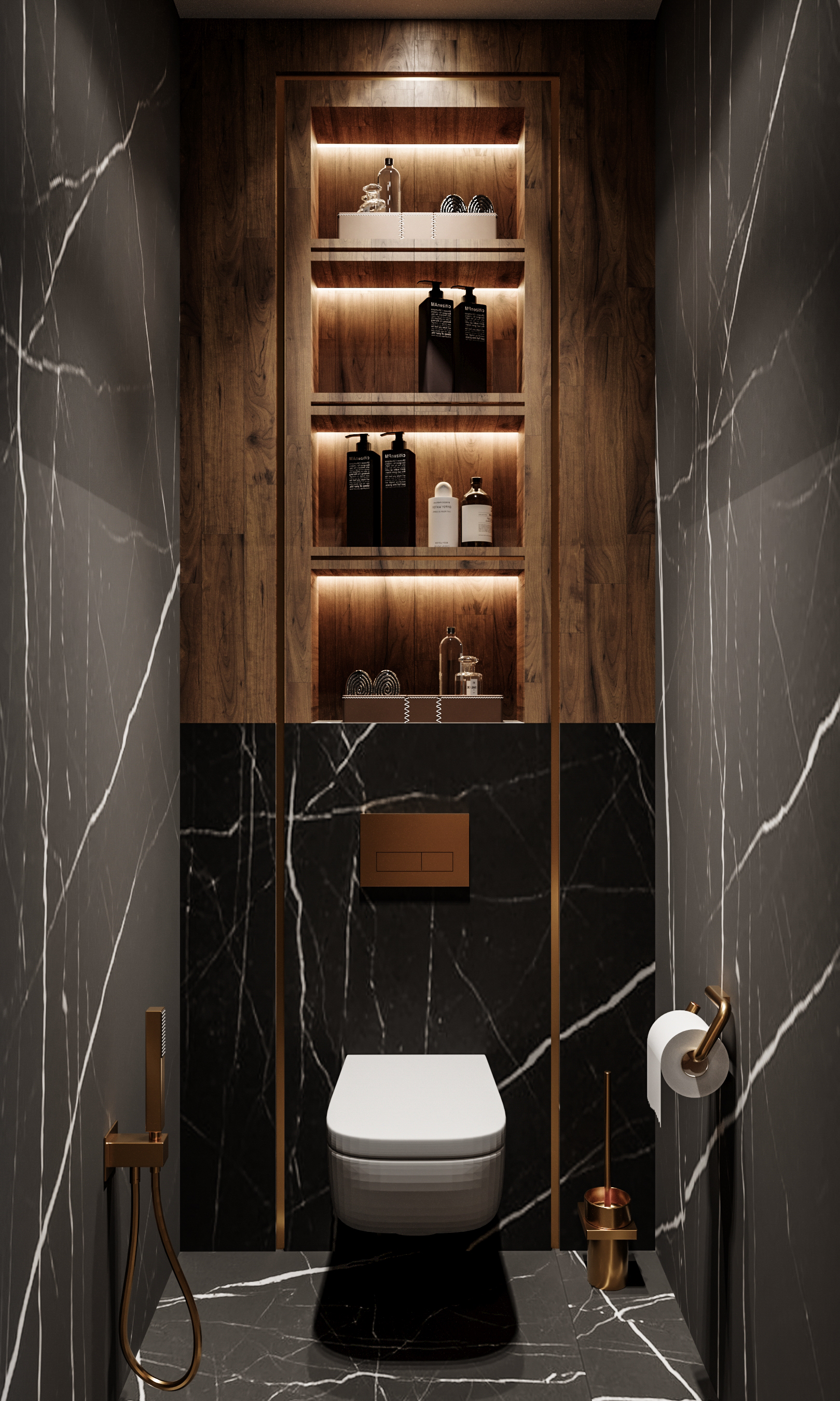 别墅室内设计丨ArsaGroup-38