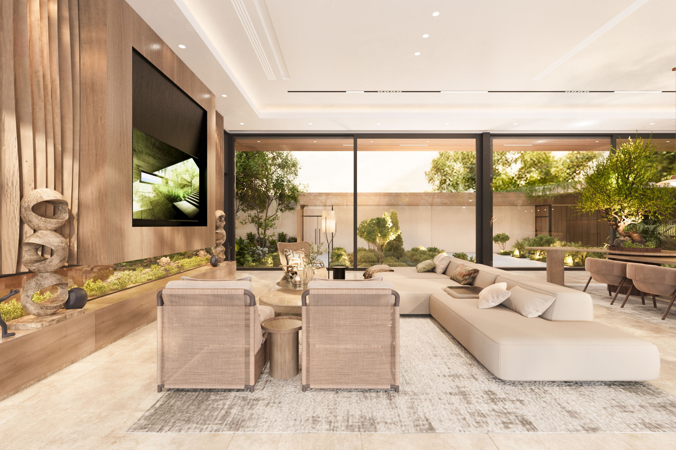 VILLA THANH HÓA - INTERIOR-13