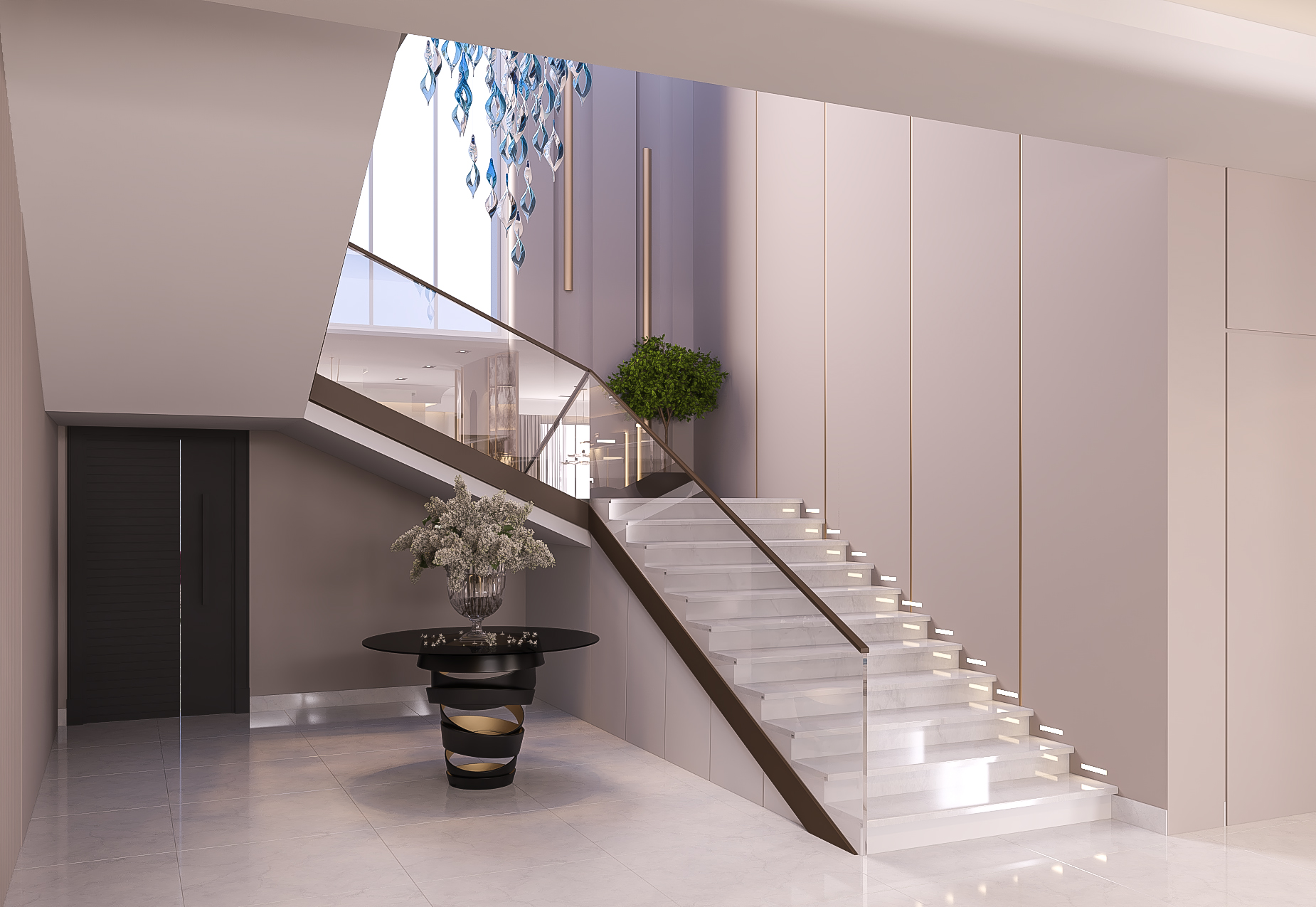 MODREN DESIGN HALL-10