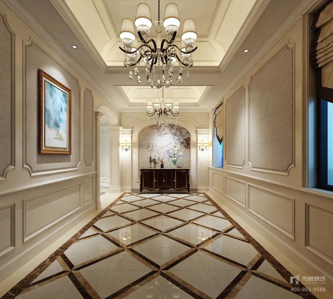 《三十而已》的顾学理念，打造极致法式浪漫家居-30