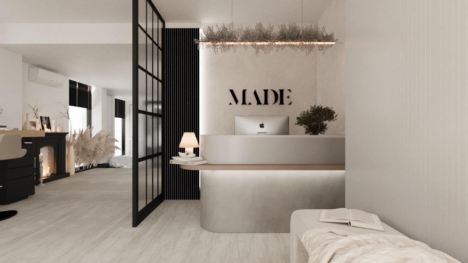 理发店丨TurkeyAnkara丨G Design Interior Studio-3