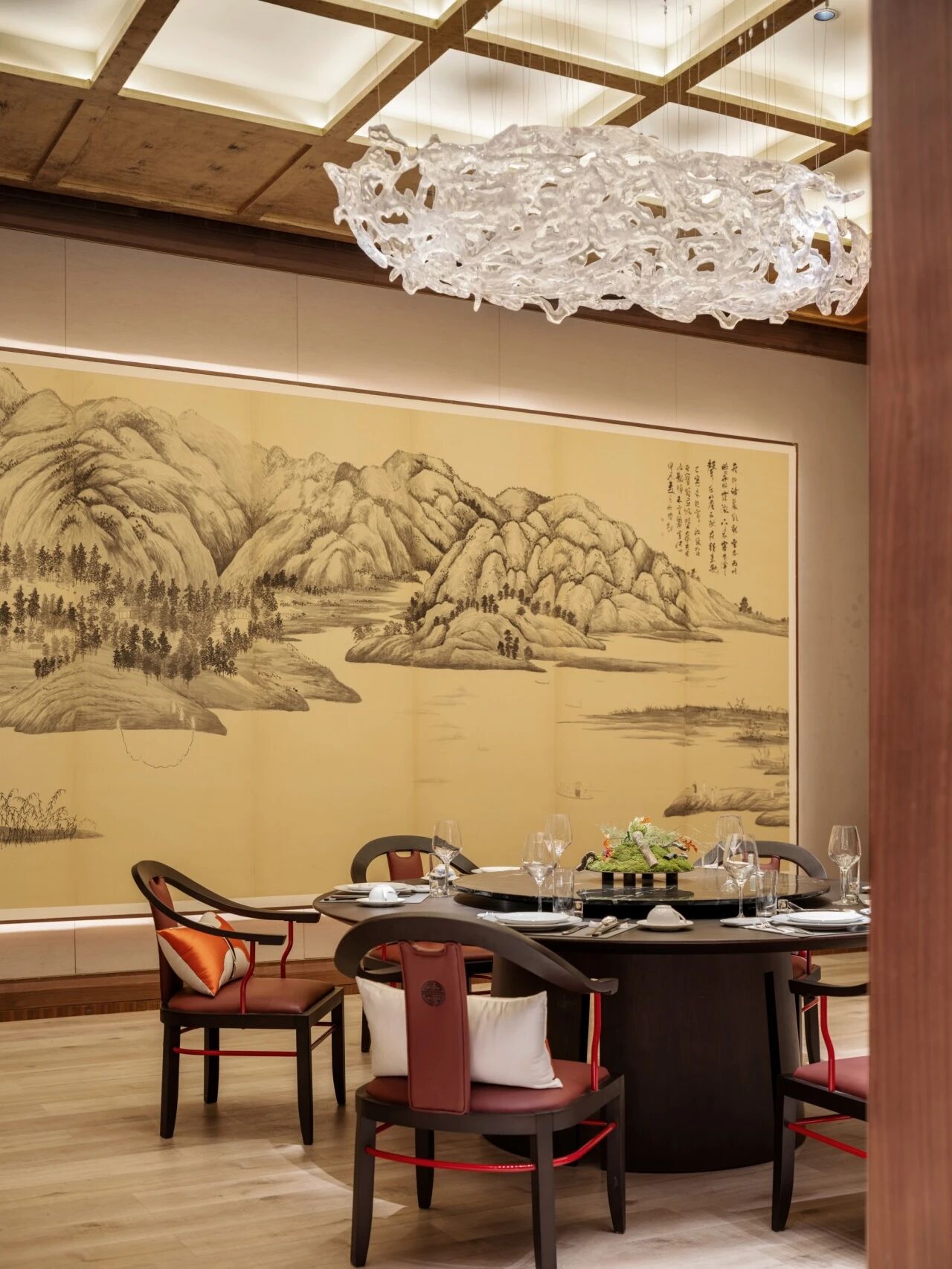 威海卫大厦丨中国威海丨EASE艺烁国际空间设计-55