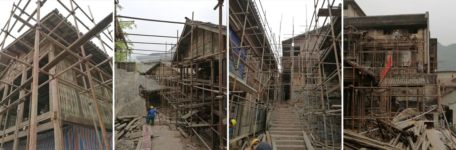 “茅酒之源”文化旅游体验区，贵州 / 惠庭都市建筑设计&四川美术学院-17