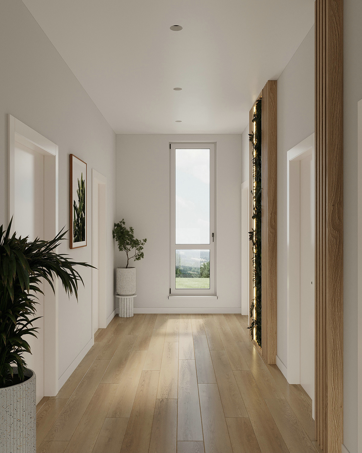 浅色系公寓设计-8