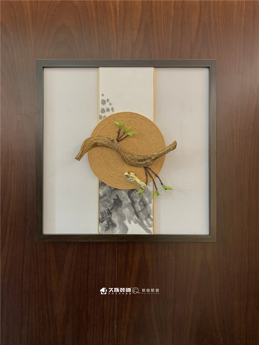 滁州久烁丨149平叠墅，身处繁华却心有宁静-8