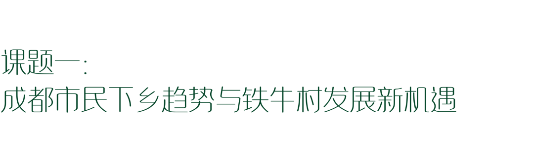 一场人与场地共生的创新实验｜铁牛村青年乡建实践营活动回顾-47