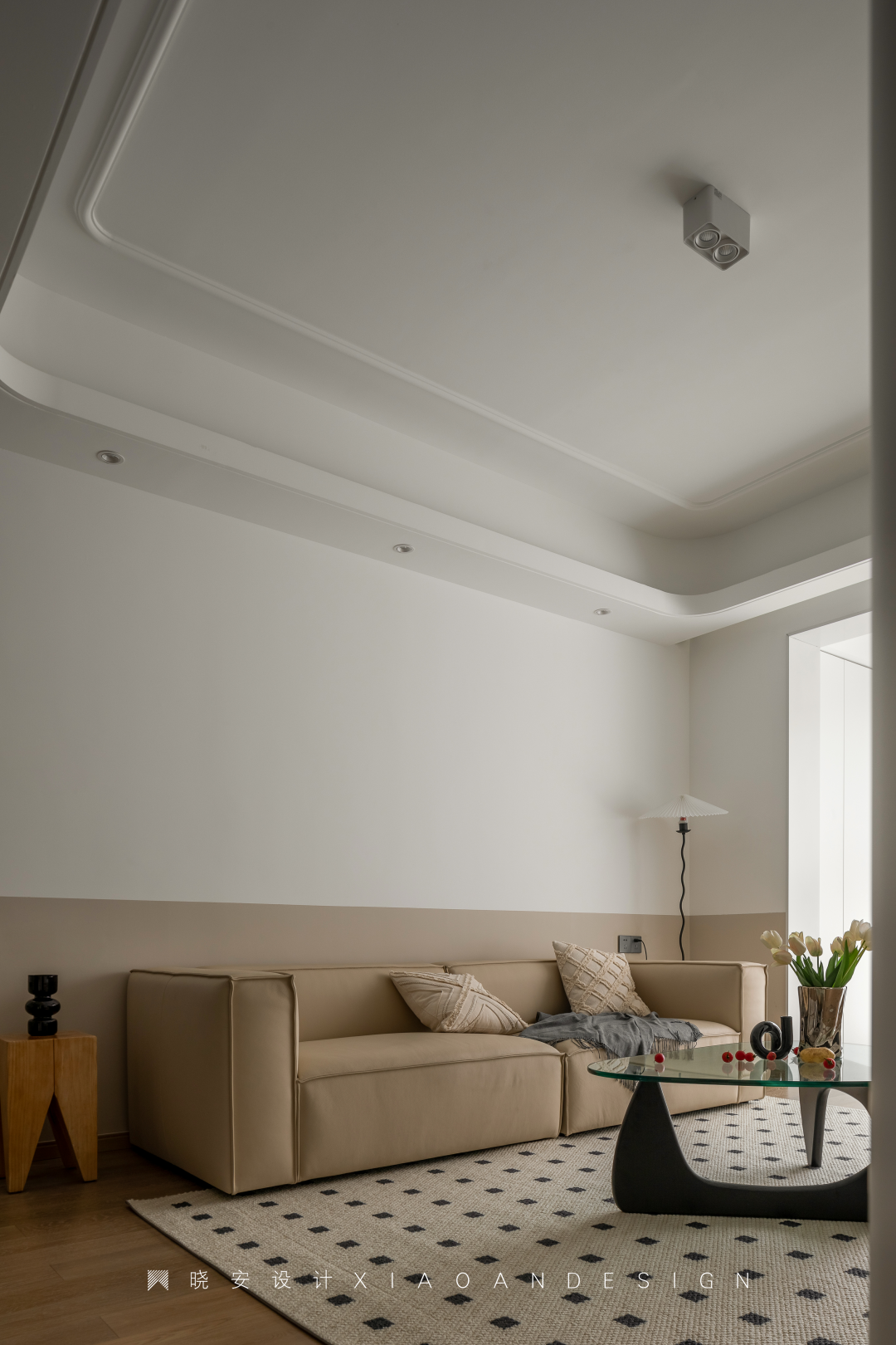 美的云筑 · 用初心慢煮生活的现代诗意住宅丨晓安设计-25