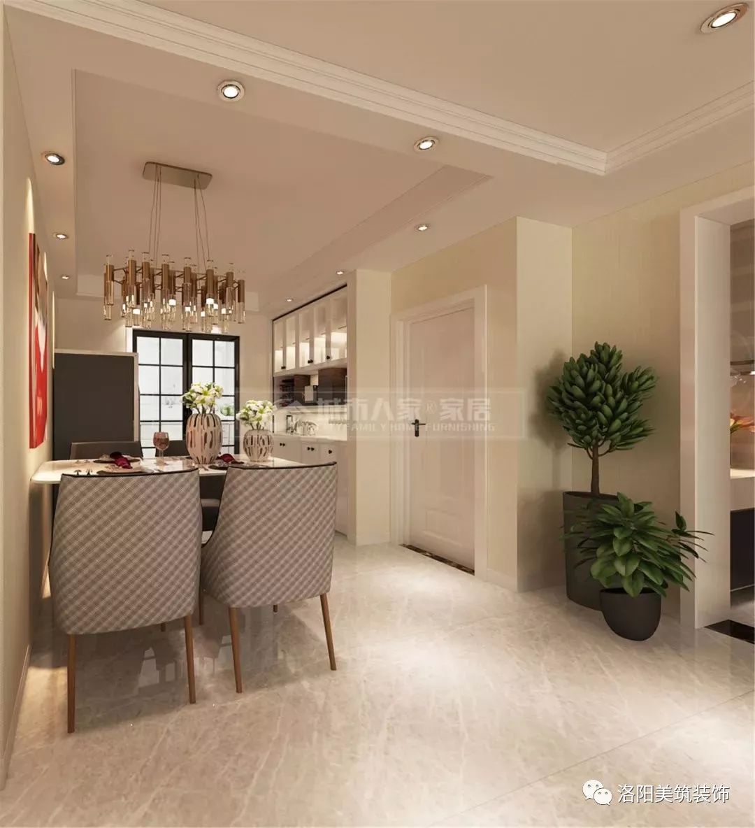 小户型设计美学,仪式感与空间的完美融合-37