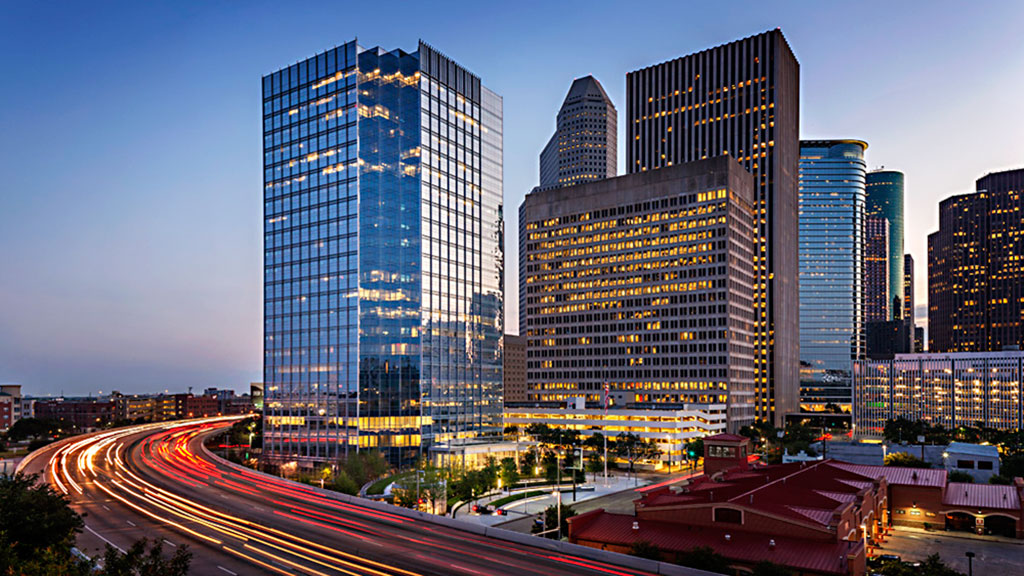 绿色复兴 | Gensler 改造米老鼠兰德联邦大厦-1