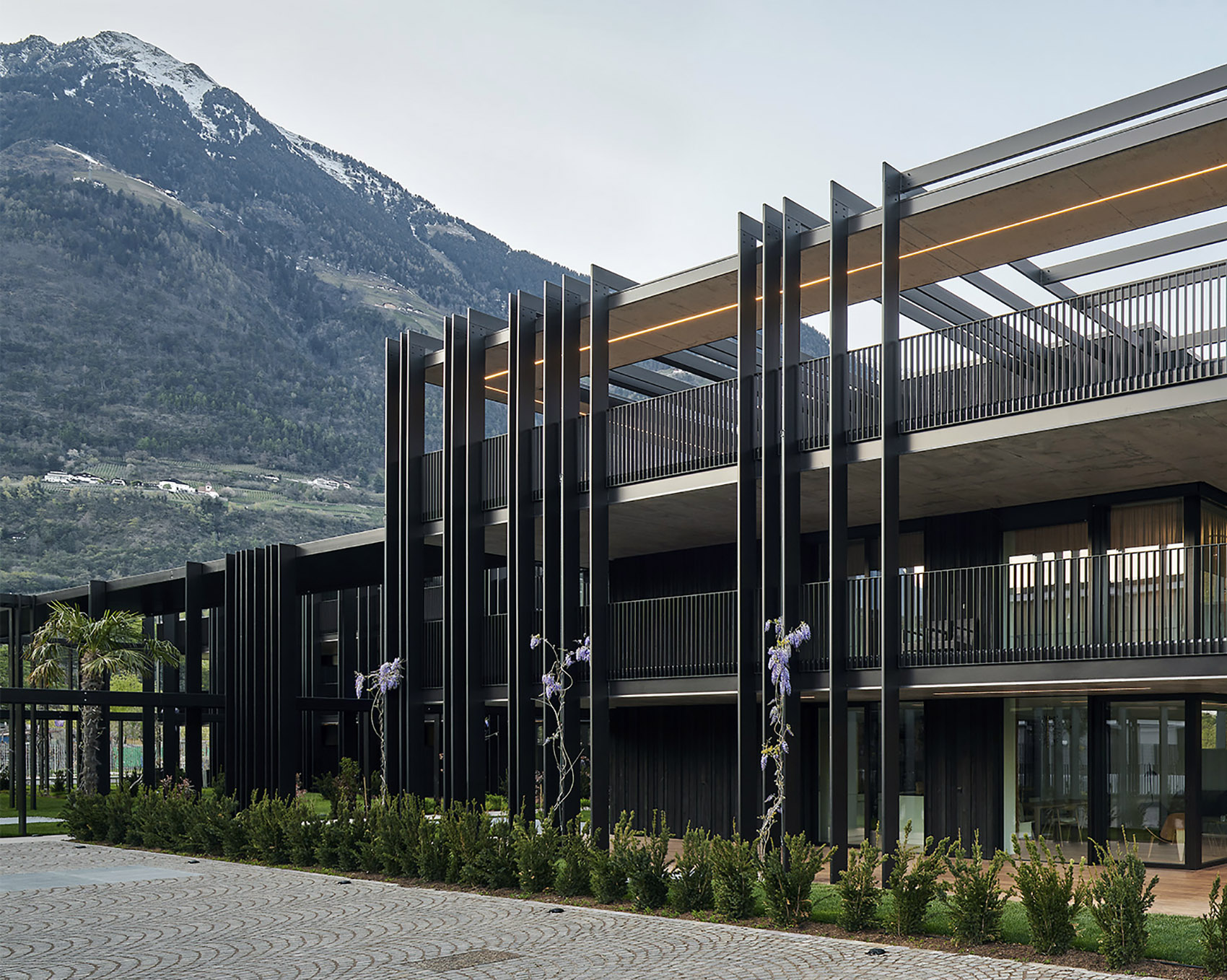 斯图加特 ANTONIANUM 住宅综合体丨德国斯图加特-43