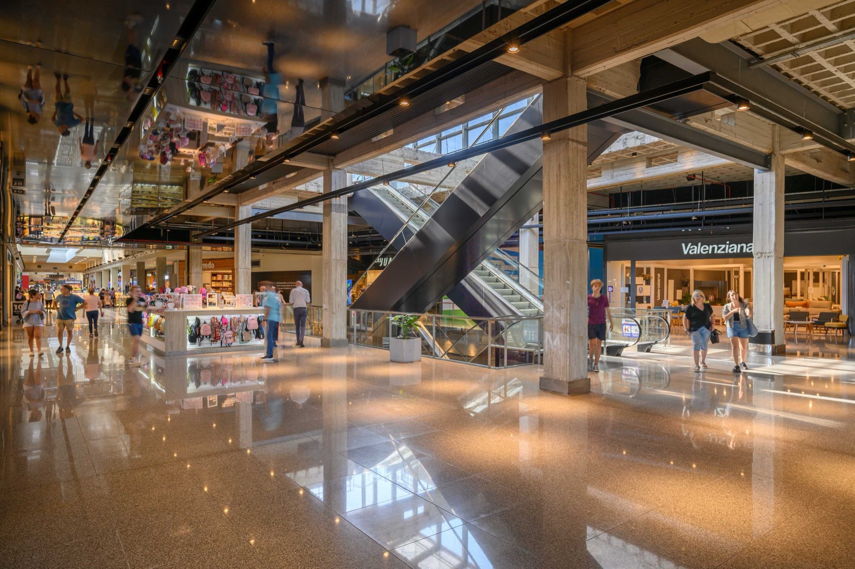 阿根廷Nuevocentro购物中心翻新丨GGMPU建筑师事务所-44