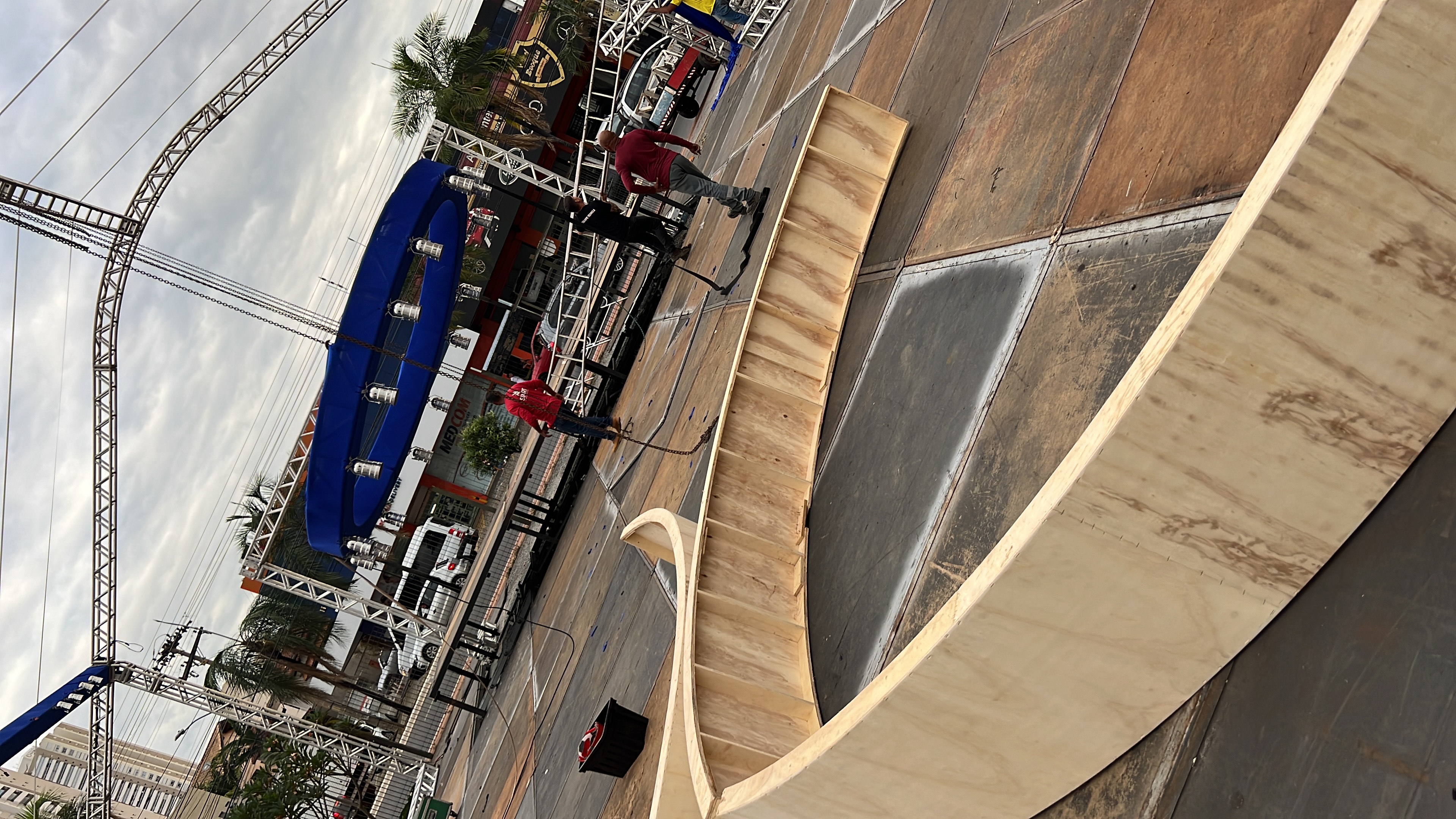 ANIVERSÁRIO PAZ UNIVERSAL - CENOGRAFIA E DECORAÇÃO-50