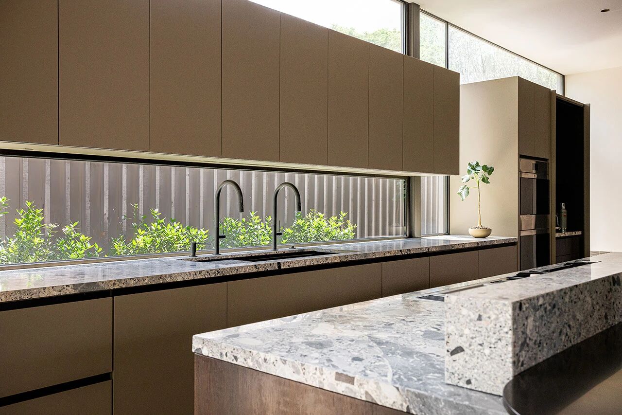 海兰帕克住宅丨美国达拉斯丨建筑设计SmithArc事务所,室内设计约书亚・赖斯-13