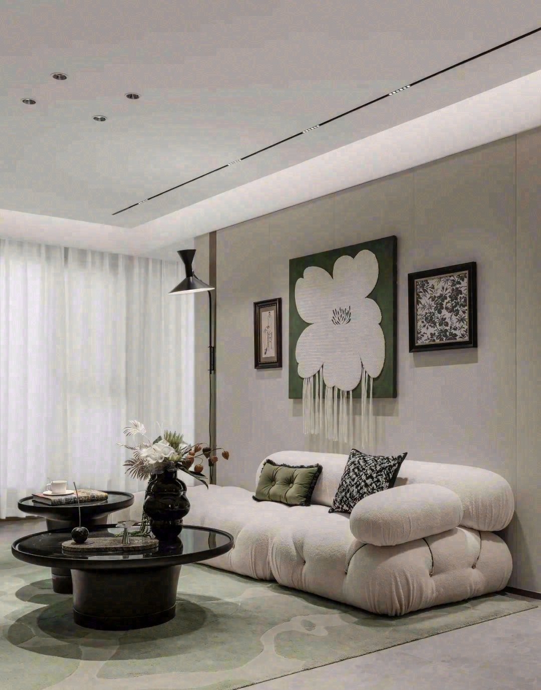 美的·天璟森系美学馆丨中国邯郸丨励时设计（国际）-73