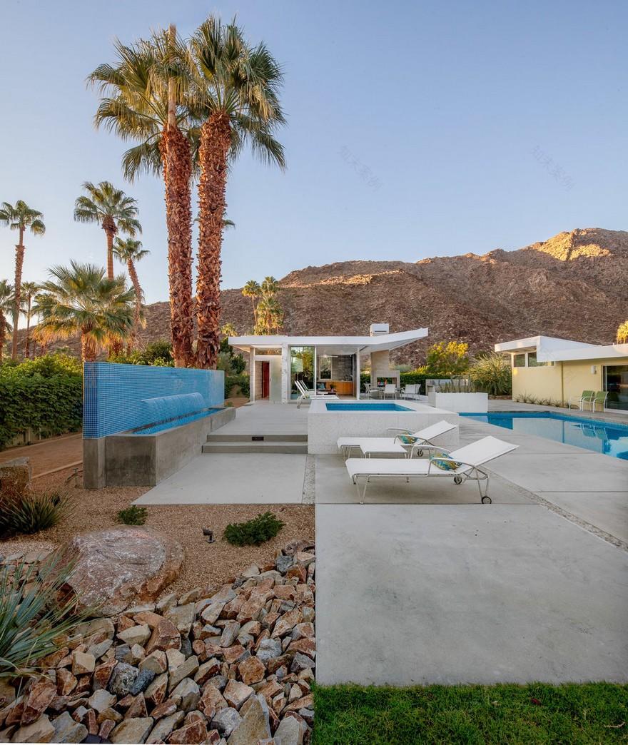 Gibert Kivett Residence: Renovation and Addition by Corsini Stark Architects-6