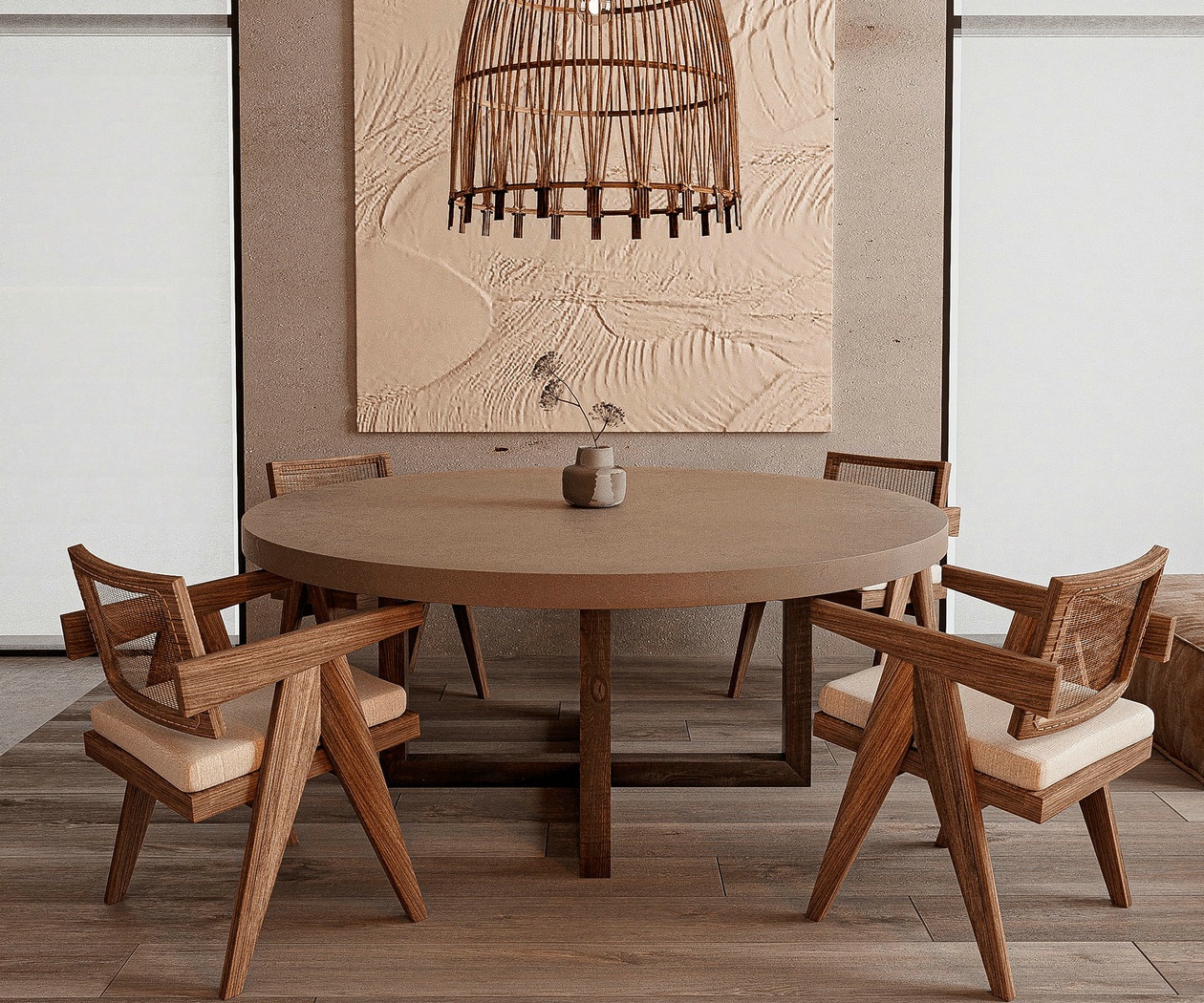 阿根廷公寓设计-4