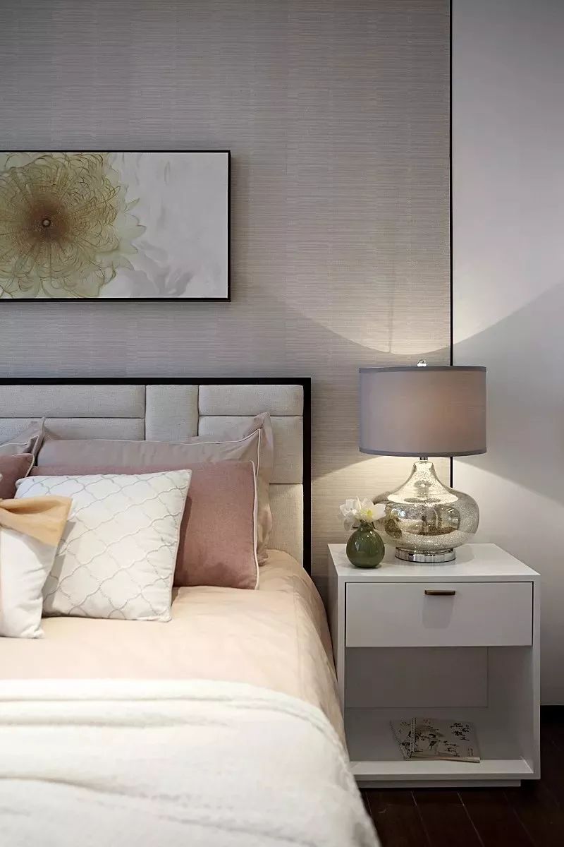 柳州双拼别墅 | 叶胤祥打造 500㎡淡雅中式空间-36