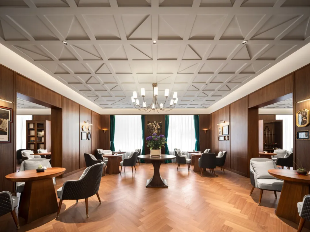 威海卫大厦丨中国威海丨EASE艺烁国际空间设计-15