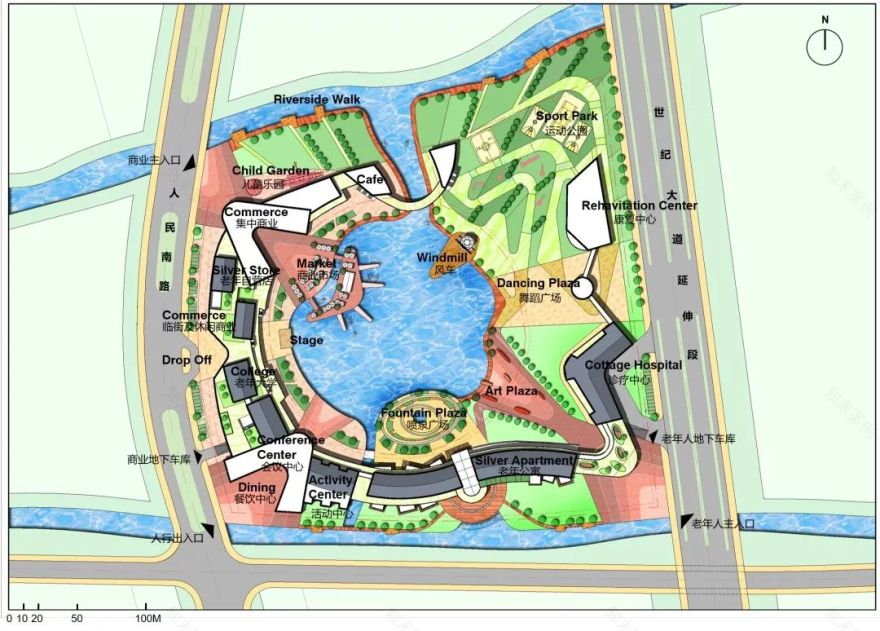 浙江桐乡平安合悦江南养老社区——打造老年人的乐园-66